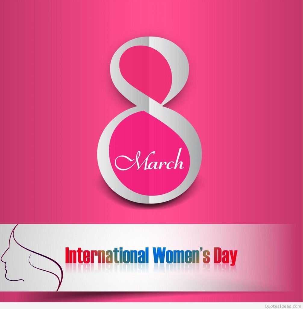 Happy international women’s day march wallpapers quotes