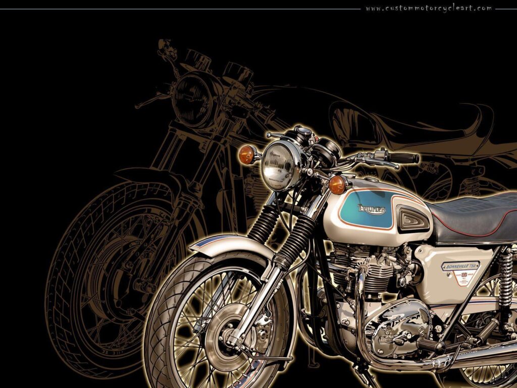 Classic Motorcycles Wallpapers Wallpaper & Pictures