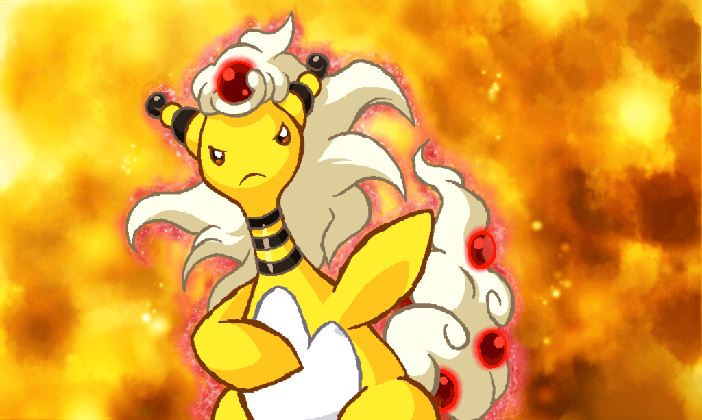 Ampharos Wallpapers Group