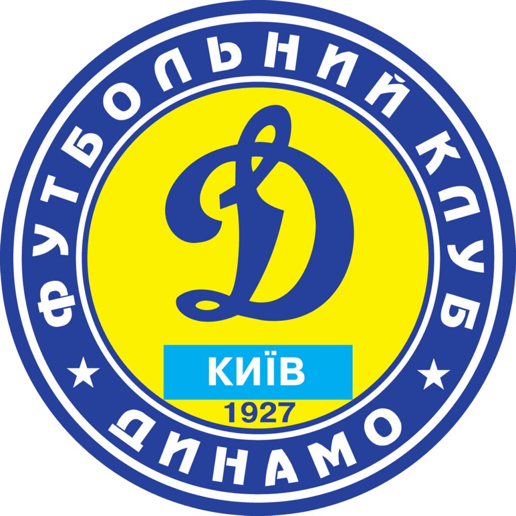 FC Dynamo Kyiv Logo