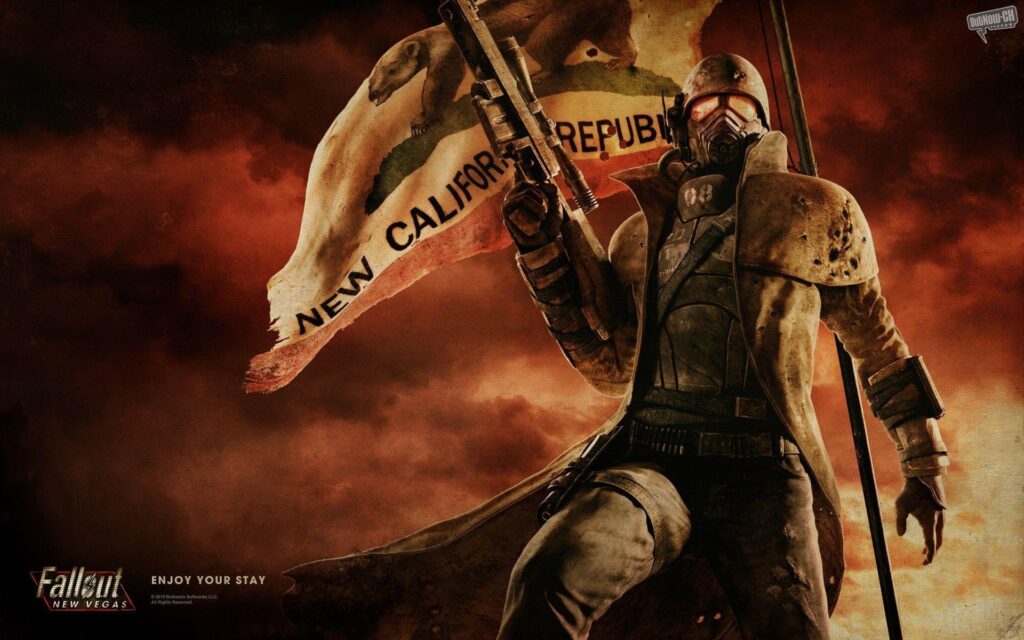 Fallout New Vegas Wallpapers