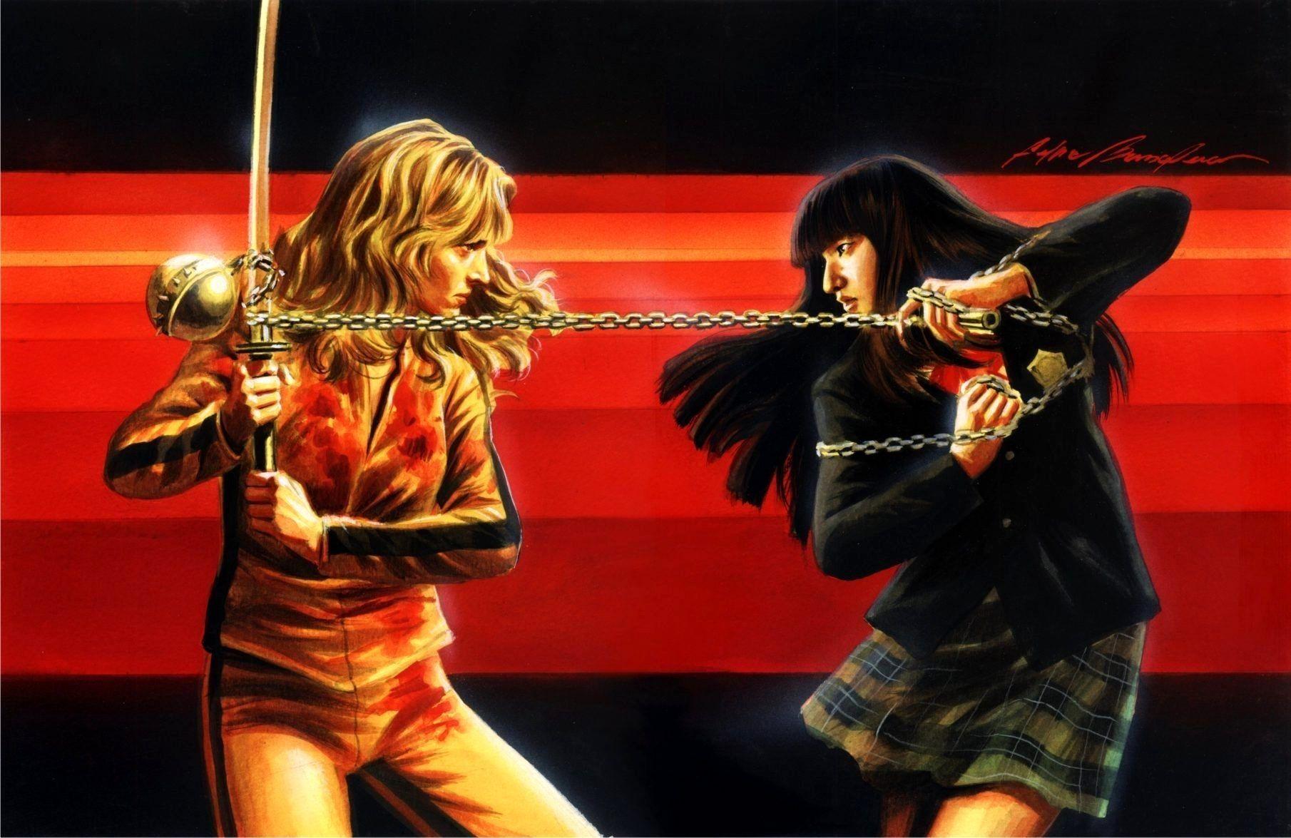 Kill Bill Vol 2K Wallpapers