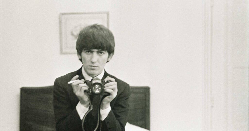 George Harrison Wallpapers Wallpaper Photos Pictures Backgrounds