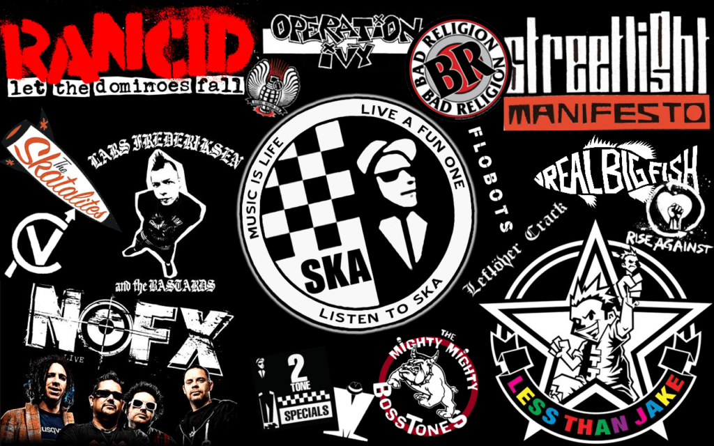 Ska Wallpapers and Backgrounds Wallpaper