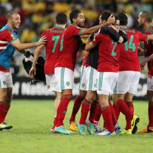 Morocco National Football Team