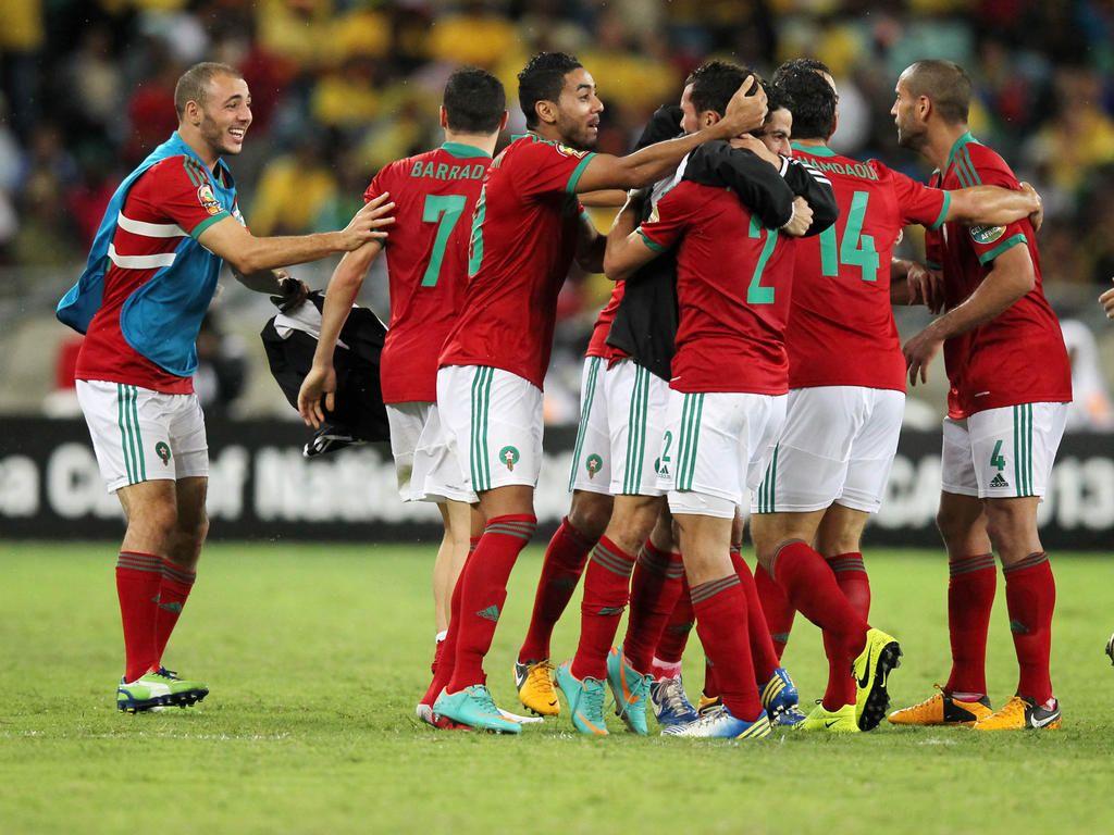 Africa Cup » News » Morocco can play in Cup of Nations