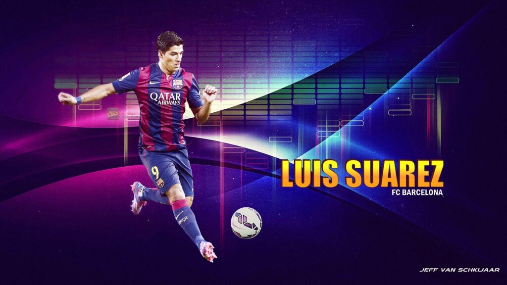 Luis Suarez Football Wallpapers