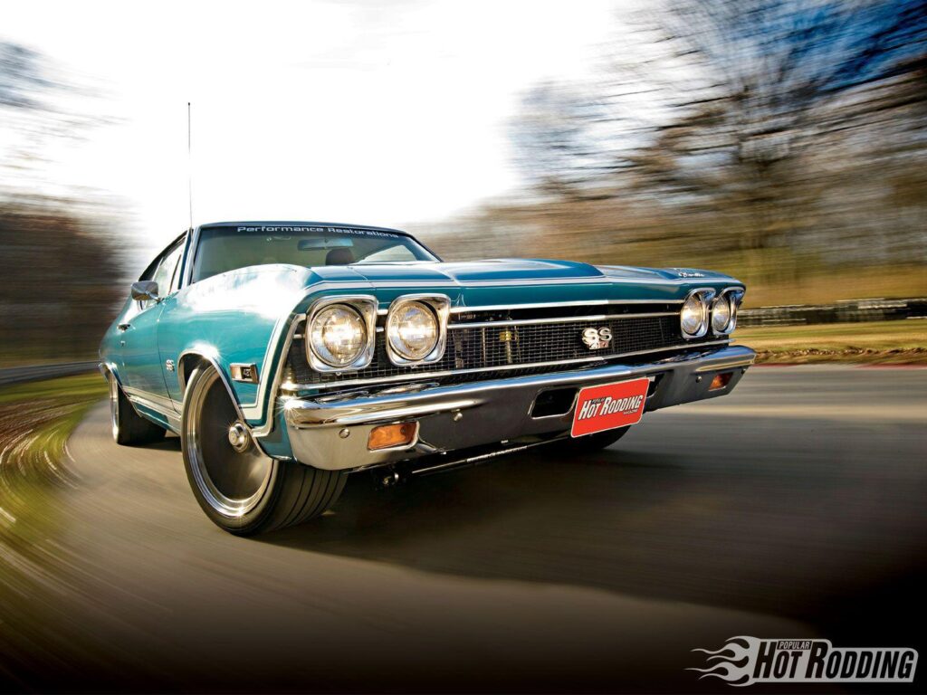 Chevy Chevelle SS hp Computer Wallpapers, Desktop