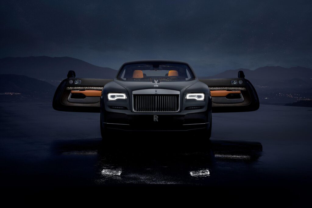 Rolls Royce Wraith Luminary Collection , 2K Cars, k Wallpapers