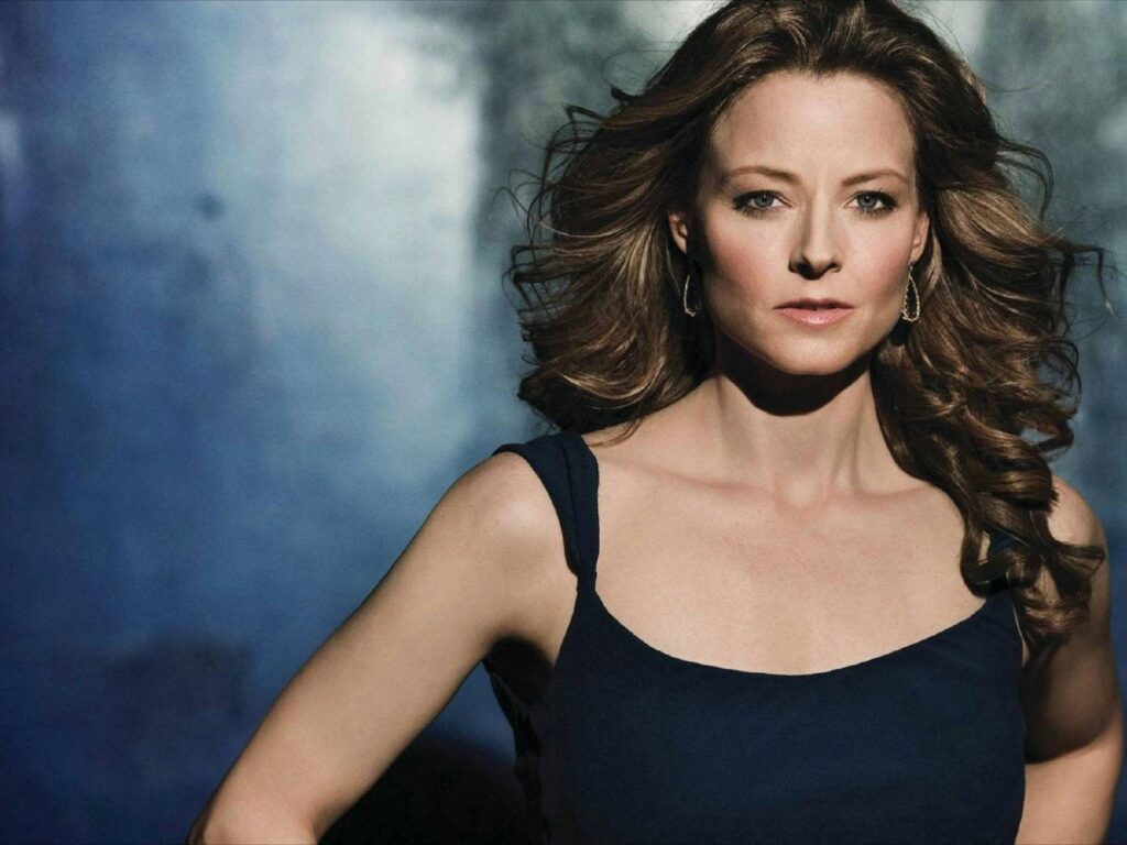 Hot Jodie Foster Wallpapers  – Full HD