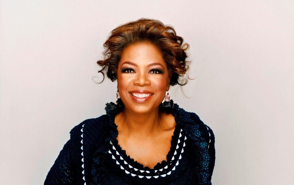 Happy Oprah Winfrey Wallpapers  – Full HD