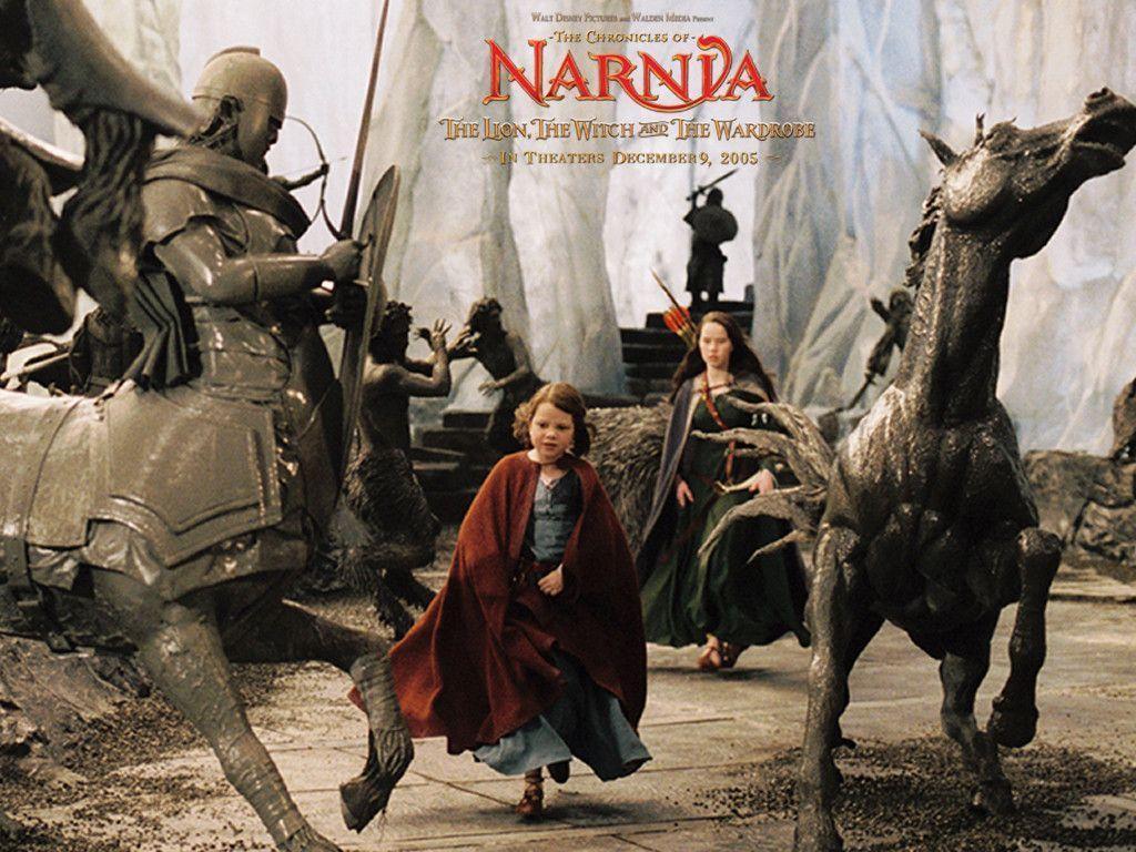 Narnia wallpapers run  narnia on Rediff
