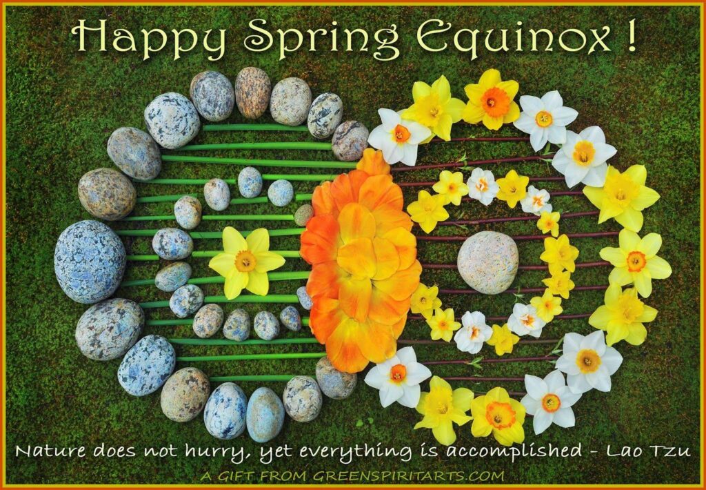 Vernal or Spring Equinox Interesting Facts and weird traditions