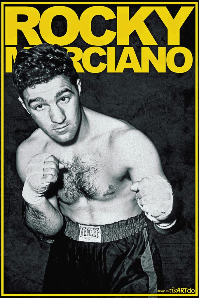 Rocky Marciano wwwhoroscopegangsta