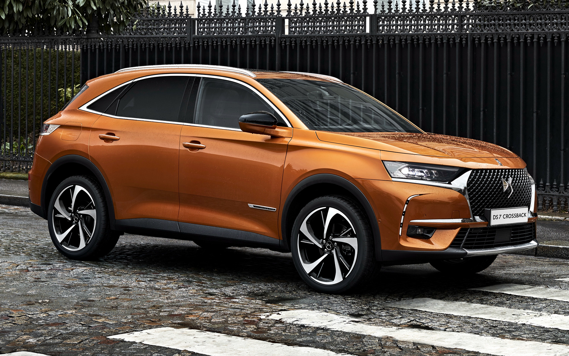 DS Crossback