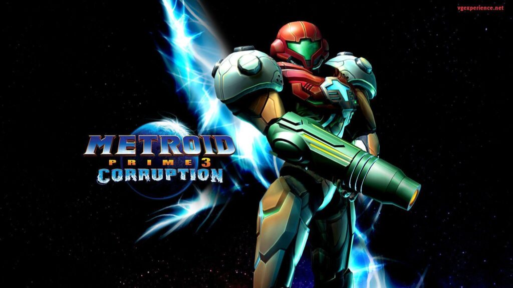 Metroid Prime Suits wallpapers