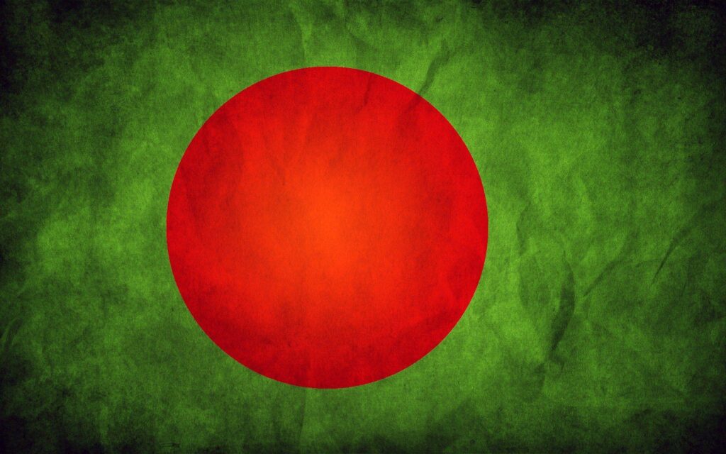 Flag of Bangladesh 2K Wallpapers