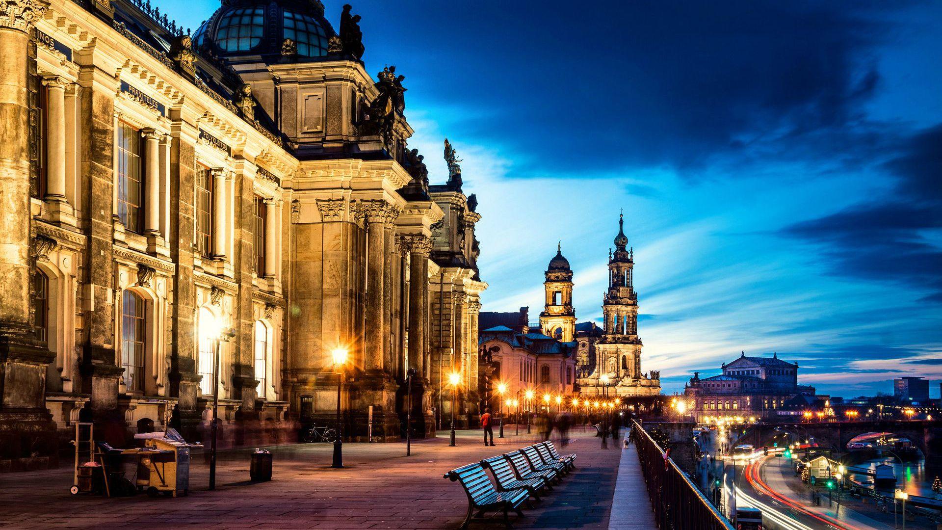 Dresden, Germany Wallpapers