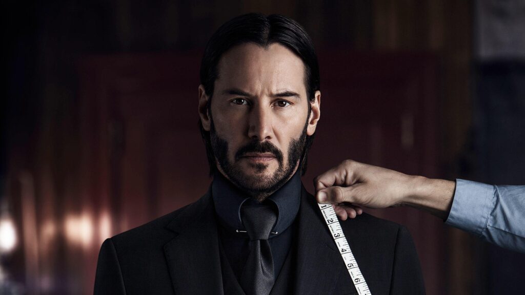 Keanu Reeves John Wick Chapter Two K Wallpapers