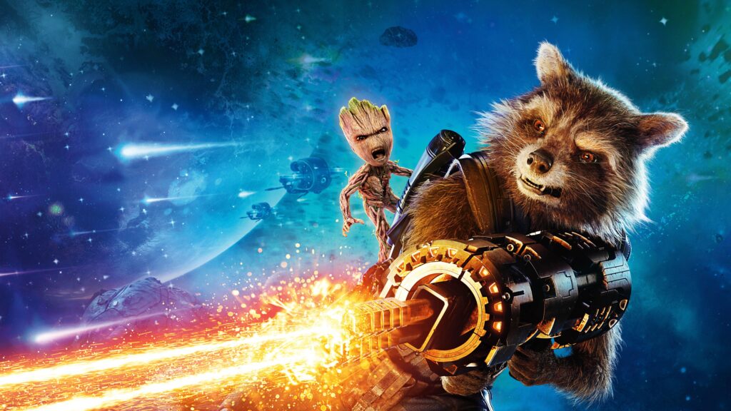 Guardians Of The Galaxy Vol Best Selected Wallpapers