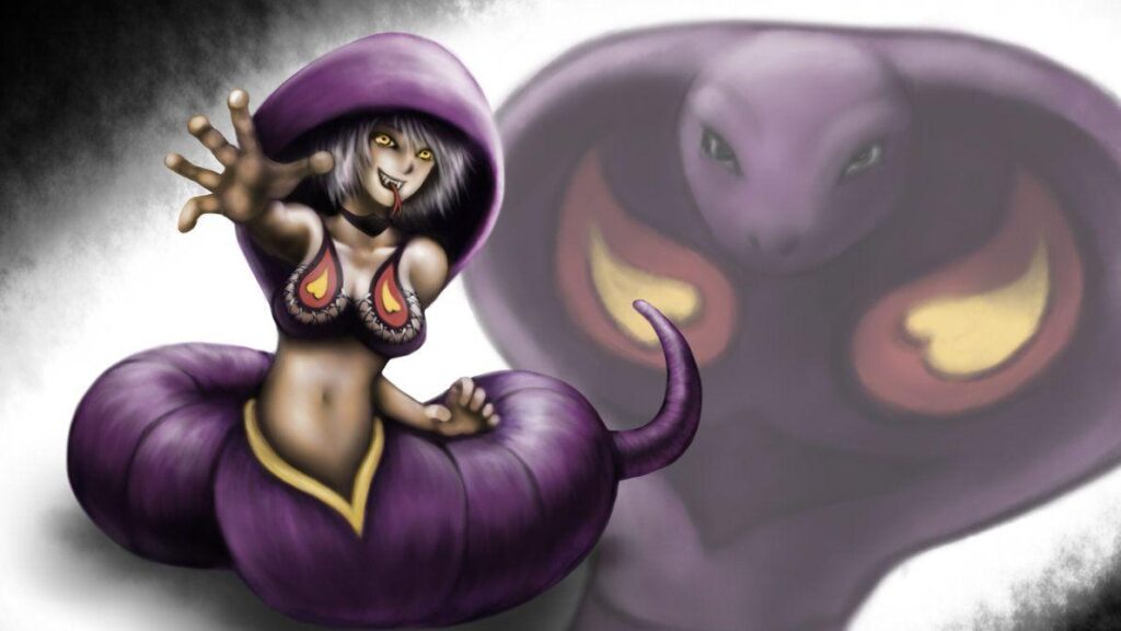 Arbok by Petey