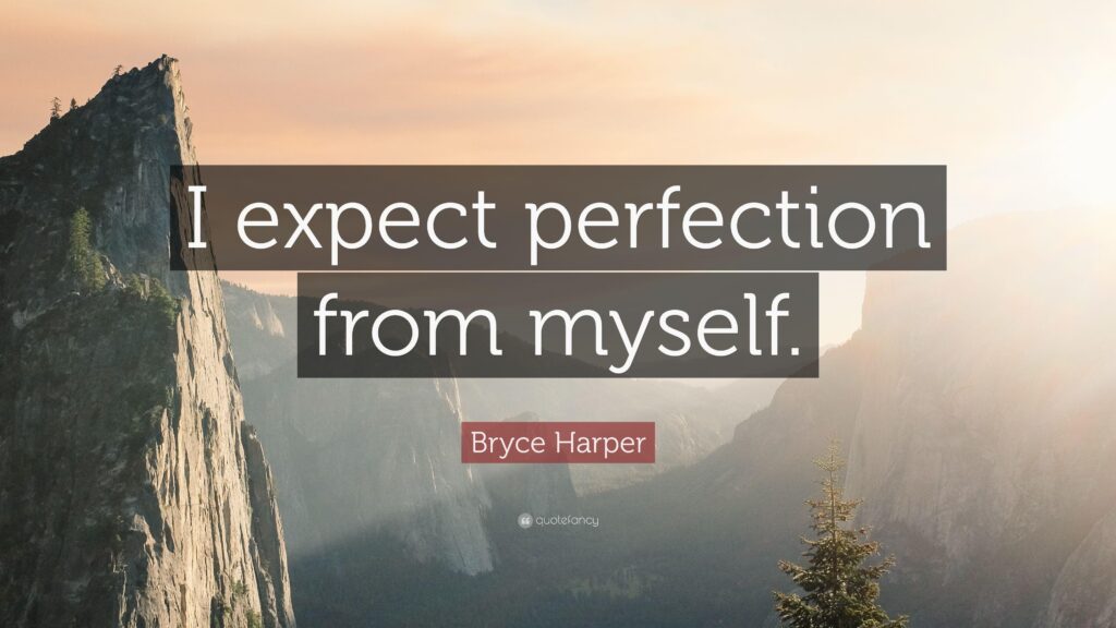 Bryce Harper Quotes