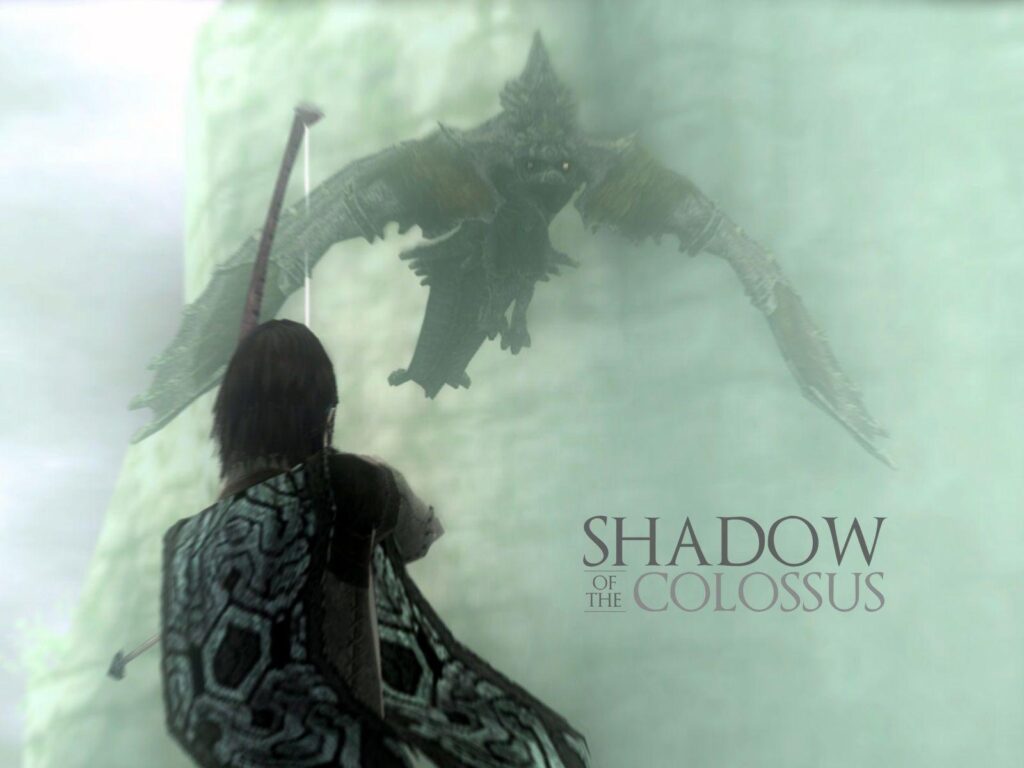 Shadow of the Colossus 2K Wallpapers
