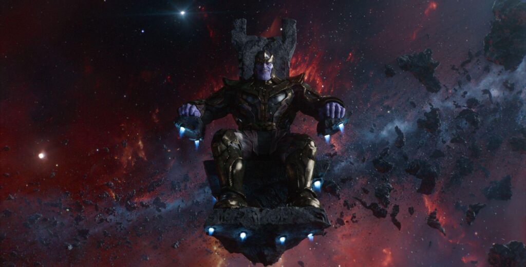 Download 2K Thanos, Movies, Guardians Of The Galaxy Wallpapers