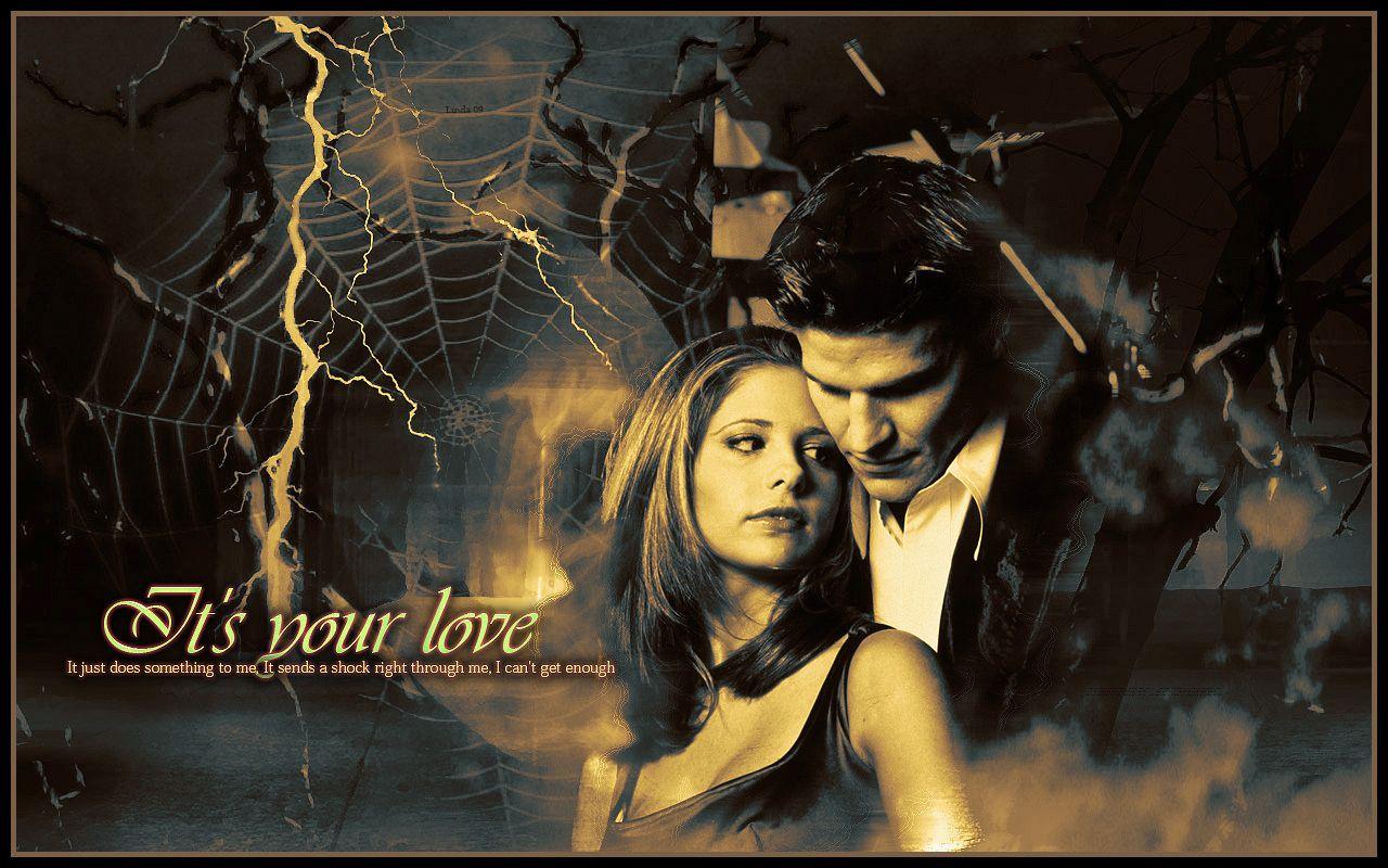Buffy The Vampire Slayer Wallpapers Group with items