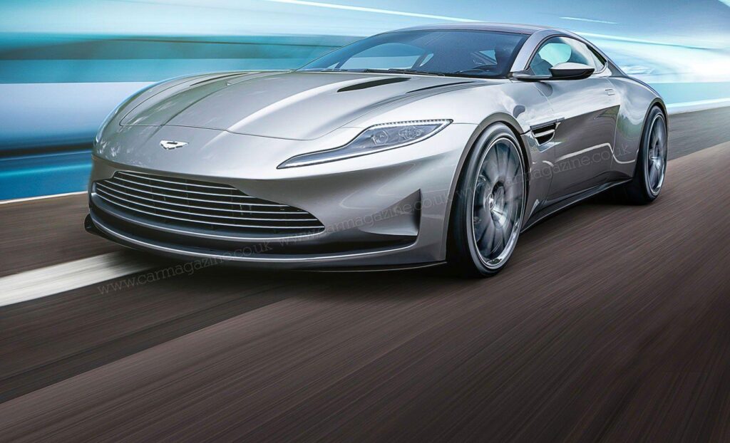 Aston Martin Vantage Replacements Wallpapers