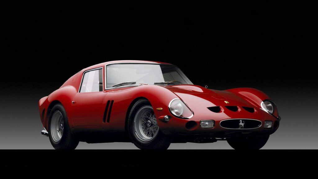 Ferrari GTO Wallpapers & 2K Wallpaper