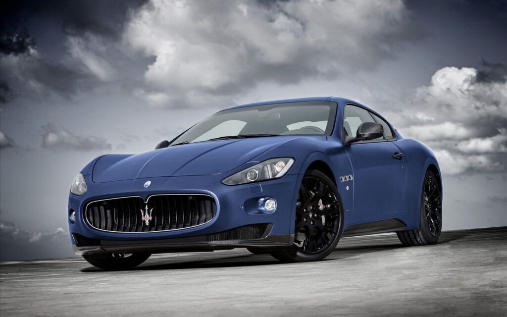 HD Maserati Wallpapers