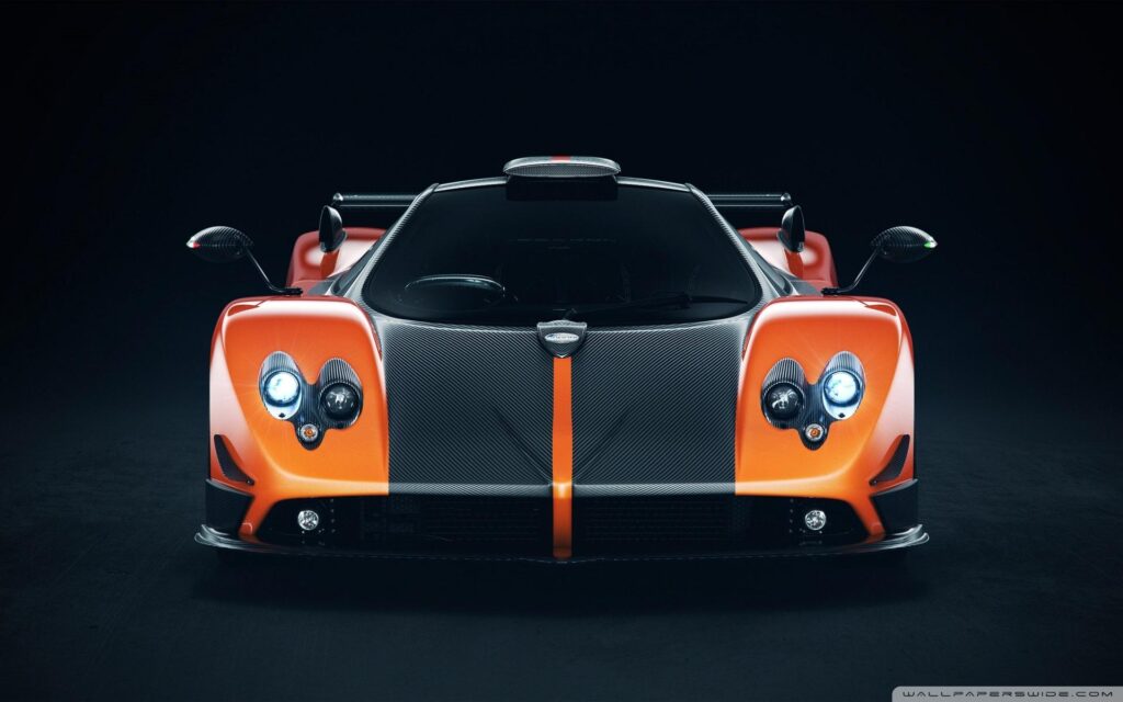 Best Free Pagani iPhone Wallpapers