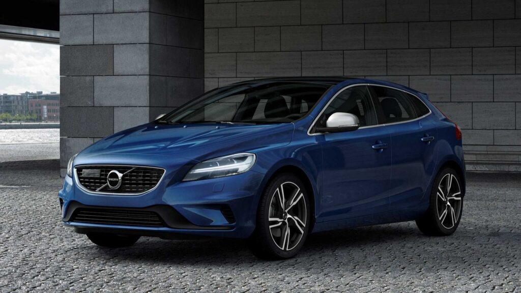 Next Volvo V could become a coupe