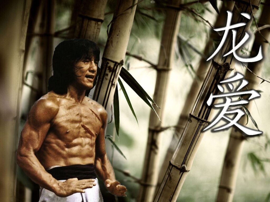 Jackie Chan Wallpapers HD