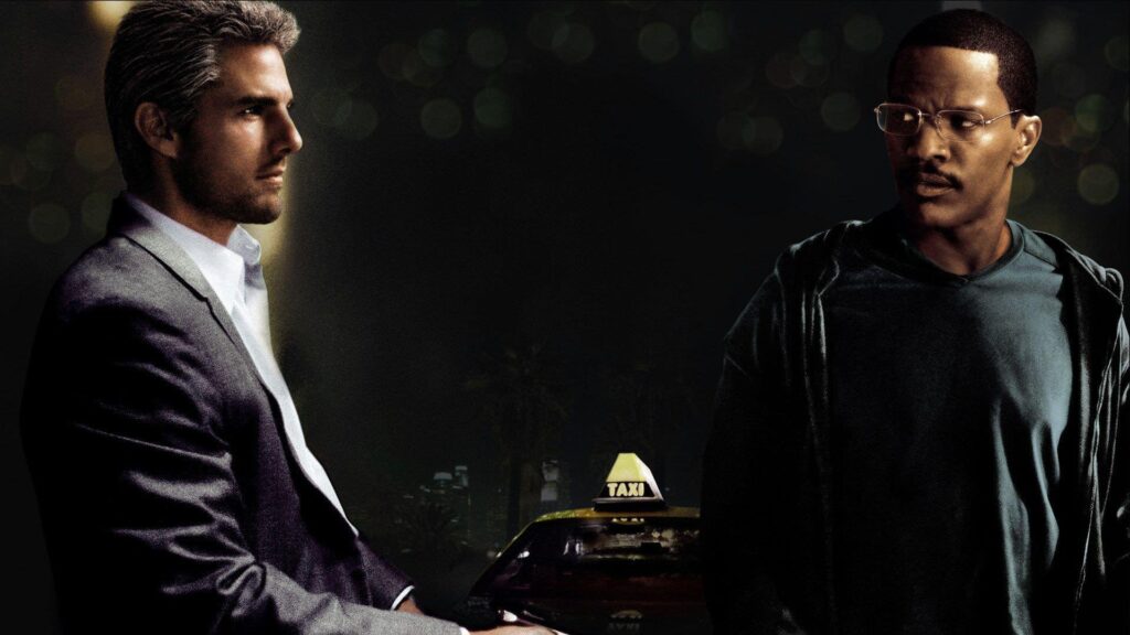 Tom Cruise Jamie Foxx Collateral Wallpapers ×
