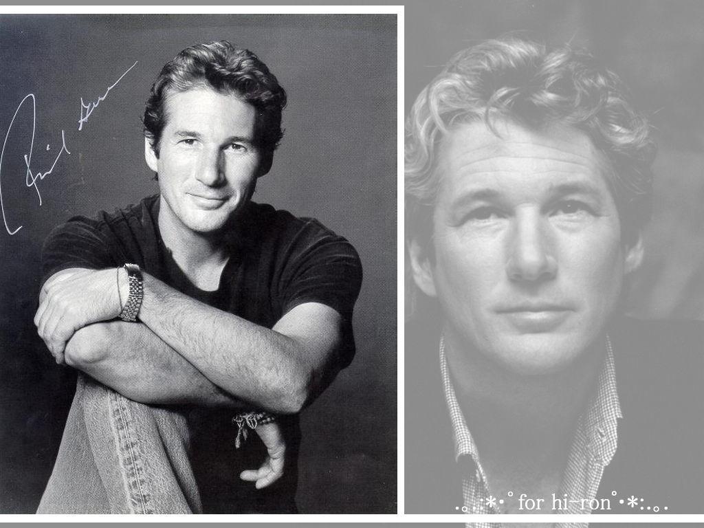 Photo Archive Actor Richard Gere Wallpapers Gallery