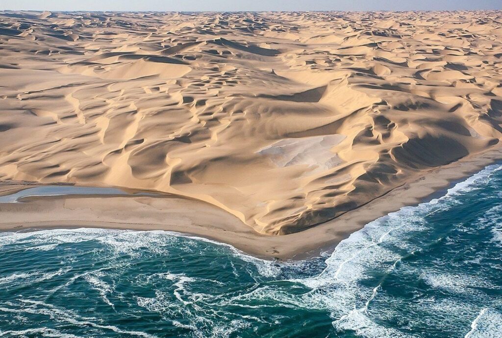 Namibia Tag wallpapers Deserts Nature Shadows Sand Namib Desert