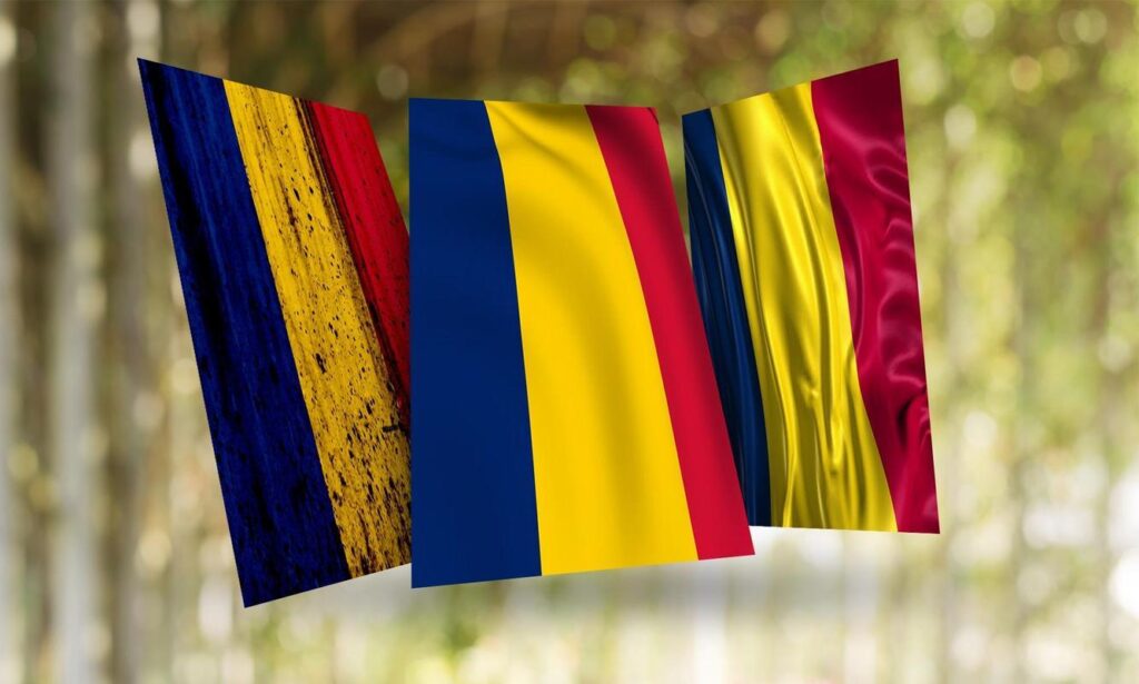 Chad Flag Wallpapers for Android