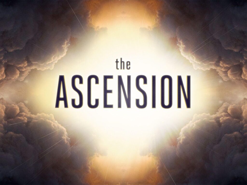 Happy Ascension Day Whatsapp Wallpaper, DP’s, Pictures, Photos