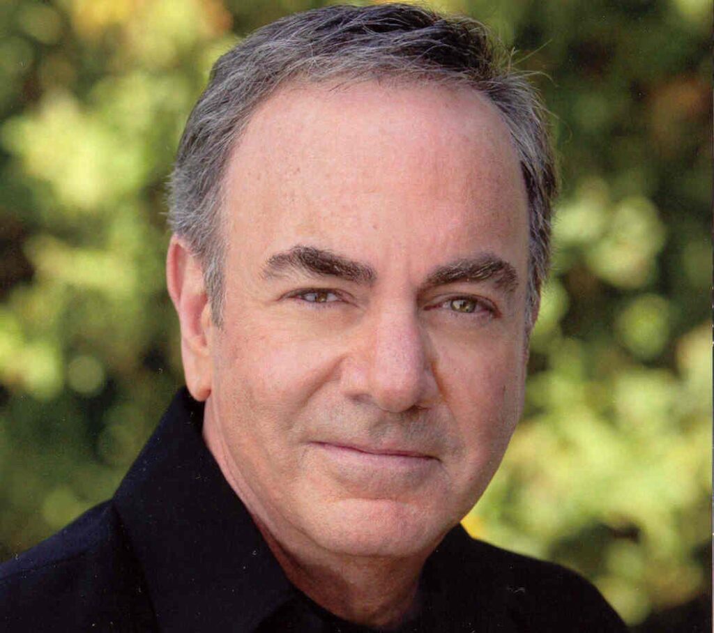 Neil Diamond One Night Only Five songs you may not realise were