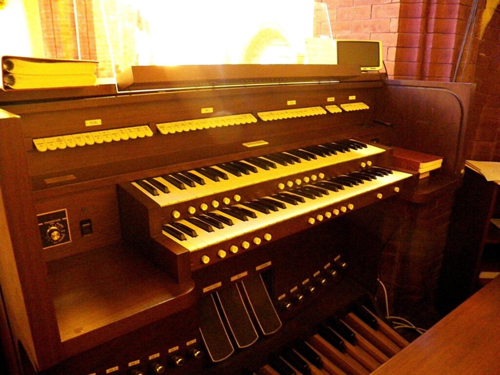 Beautiful church organ wallpapers download free