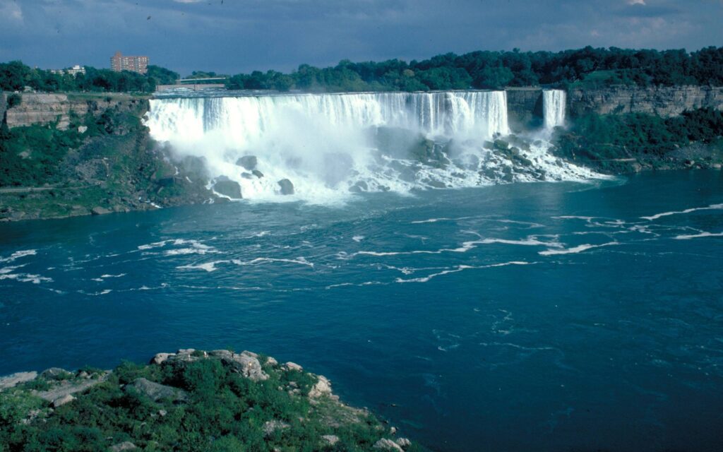 Niagara Falls United States wallpapers
