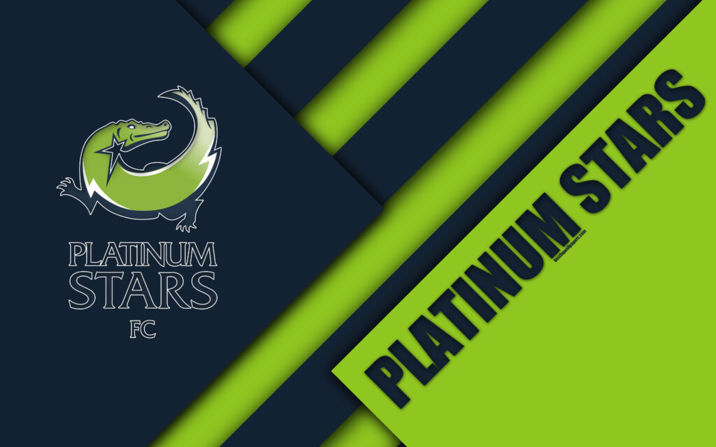 Download wallpapers Platinum Stars FC, k, South African Football