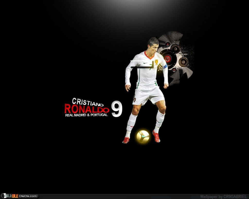 Soccer Cristiano Ronaldo Vs Sevilla Fc Barcelona Px