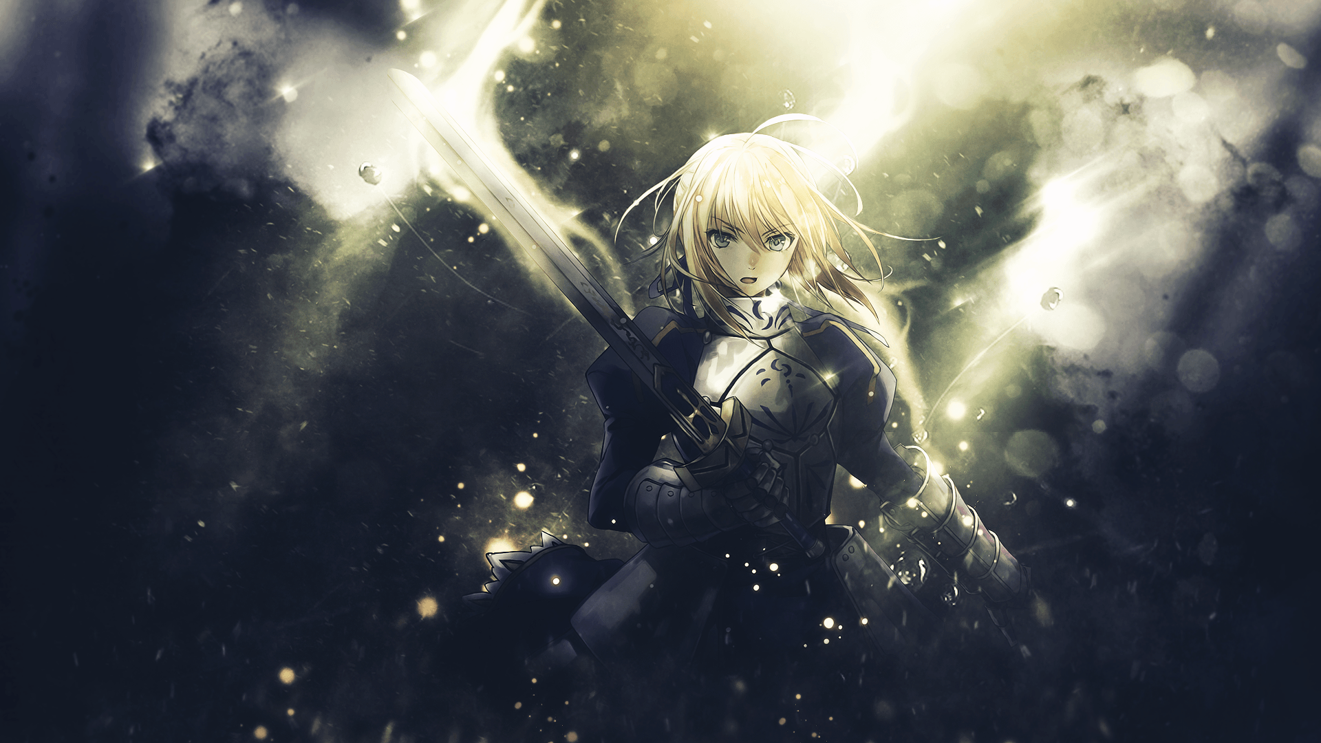 Fate Zero Wallpapers for PC