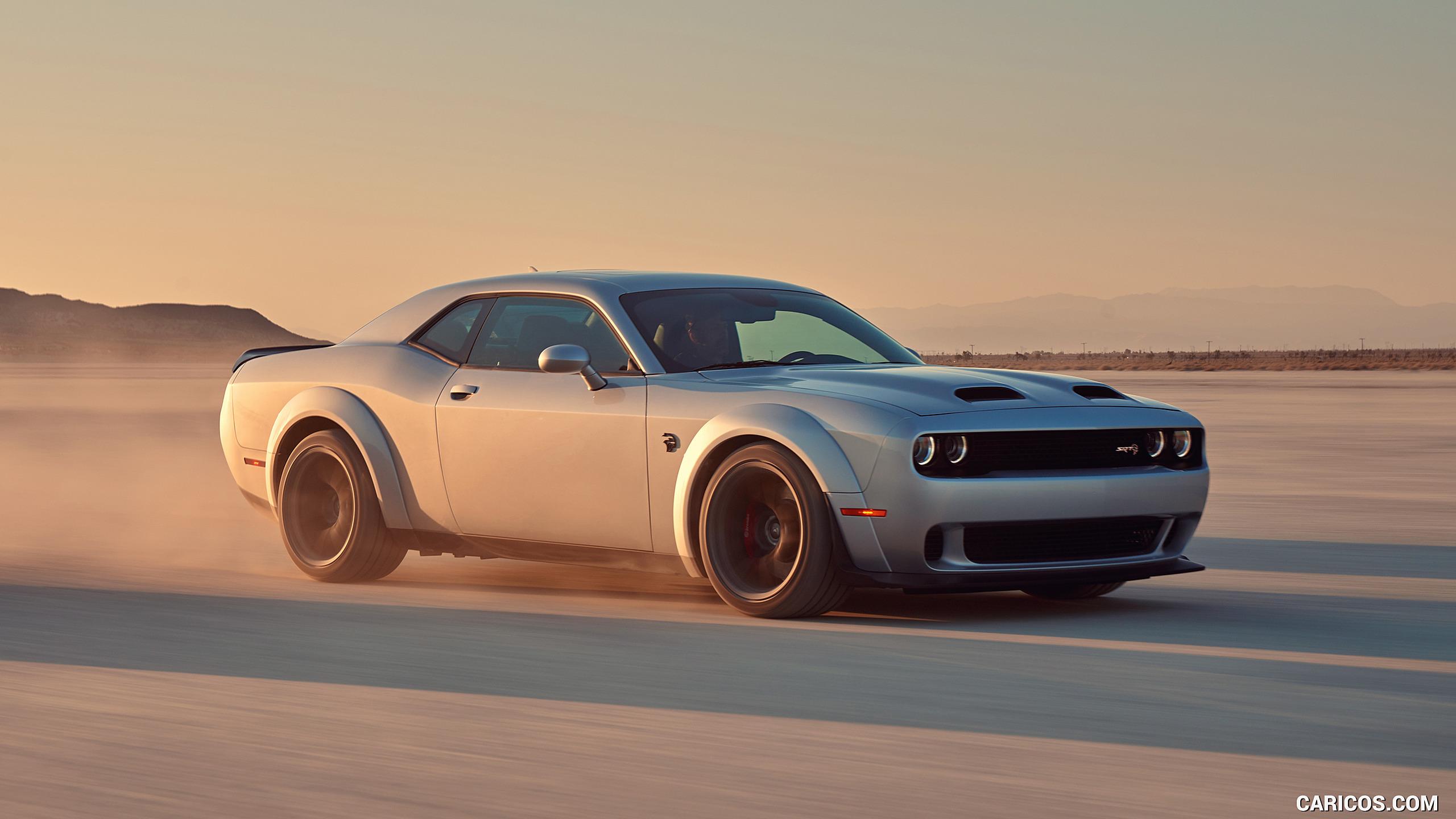 Dodge Challenger SRT Hellcat Redeye
