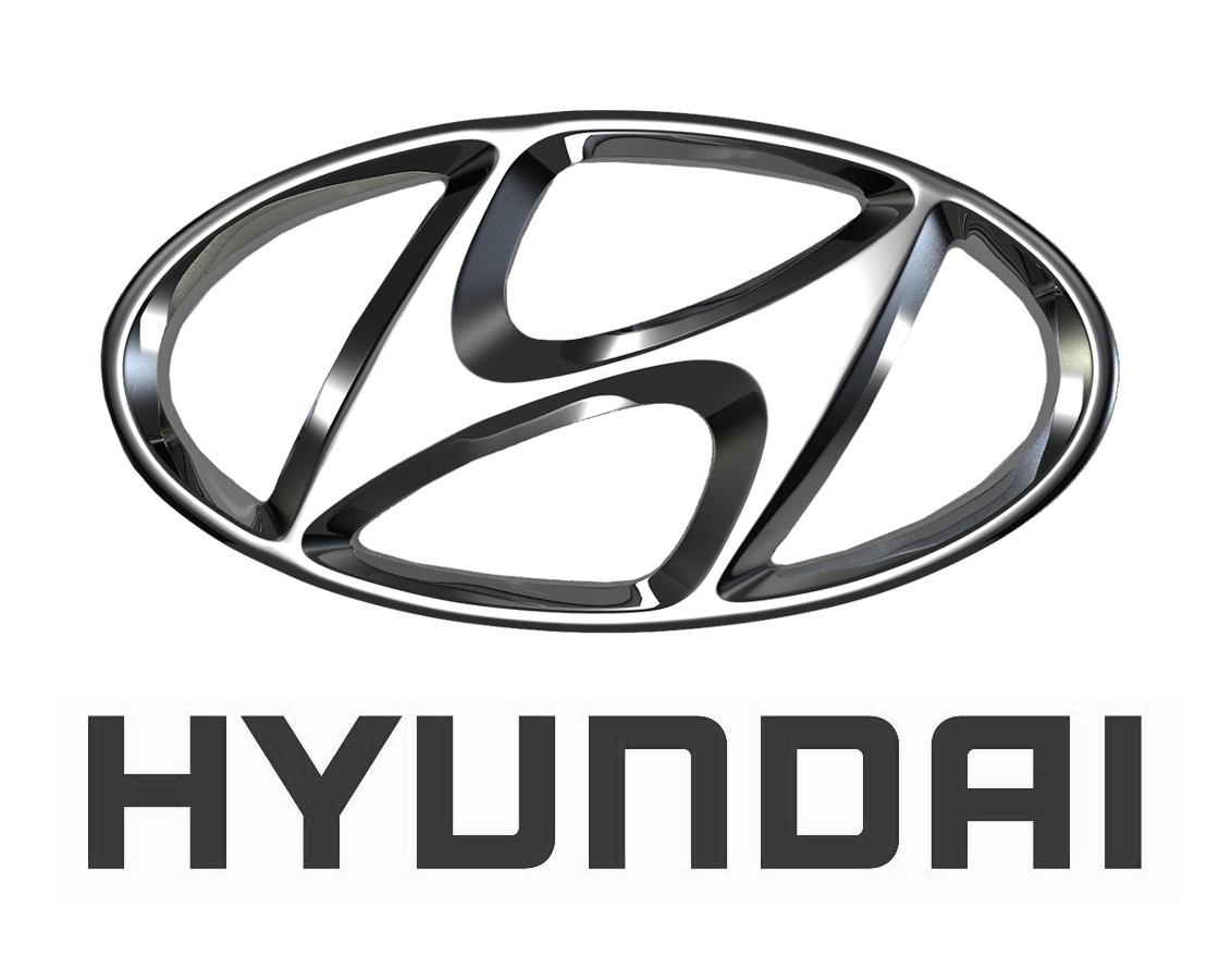 Hyundai Logo】