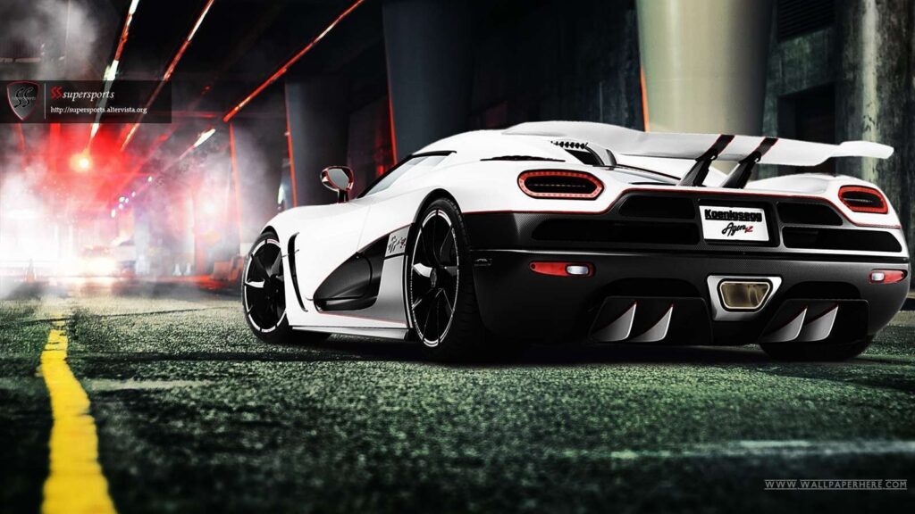 Koenigsegg Agera R Wallpapers p