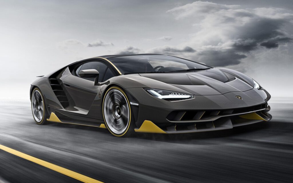 Lamborghini Centenario Wallpapers